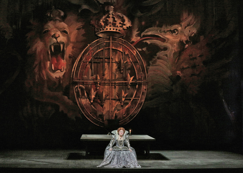 Opera: Maria Stuarda (Donizetti)